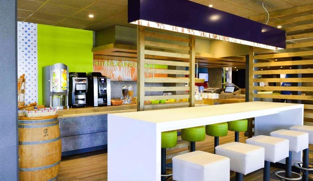 ibis budget Bordeaux Lac