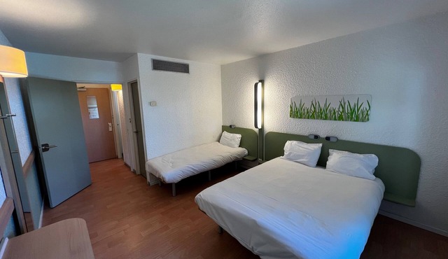 ibis budget Marseille Est Porte d'Aubagne