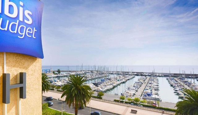 ibis budget Menton Bord de Mer