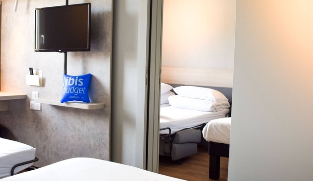 Ibis Budget Millau Viaduc