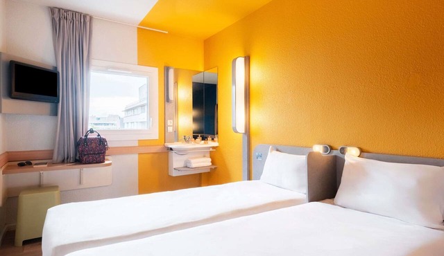 ibis budget Paris Porte de Vincennes