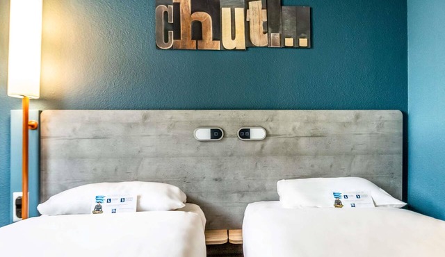 ibis budget Pertuis Portes du Luberon