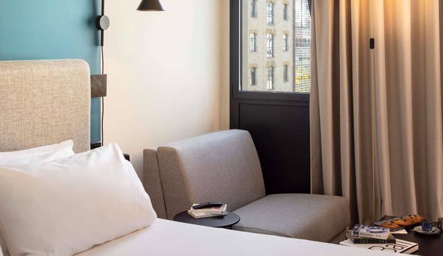 Ibis Marseille Centre Euromed
