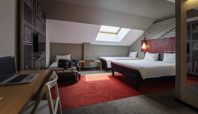 ibis Montargis