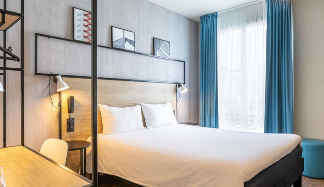 ibis Paris Boulogne Billancourt in Boulogne-Billancourt