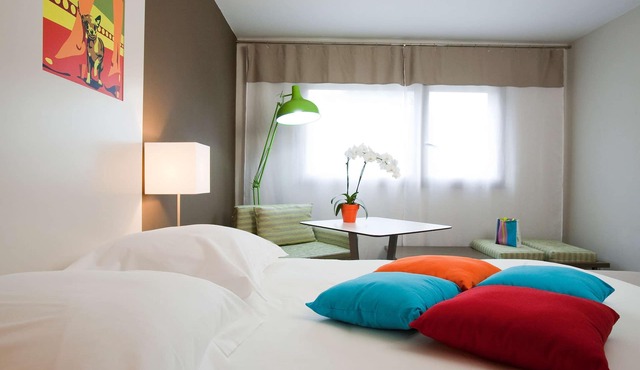 ibis Styles Annemasse Genève