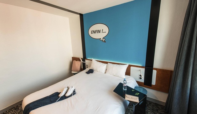ibis Styles Chambery Centre Gare in Chambery