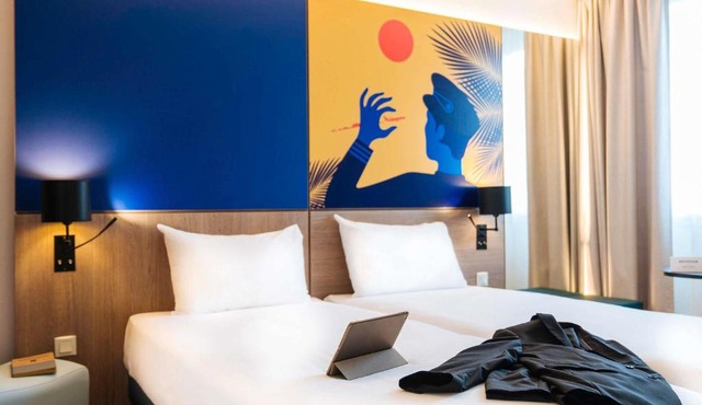 ibis Styles Nice Aéroport Arenas