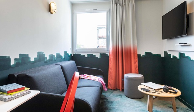 ibis Styles Thonon Les Bains Hotel