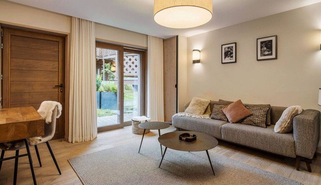 Ideal apartment, near slopes - 2 guests