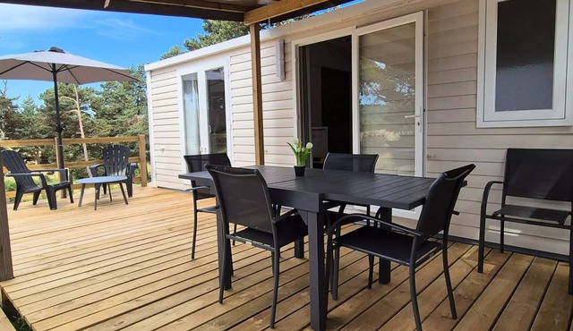 IRM Super Mercure Riviera Mobile Home (5 people)