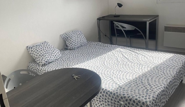 Joli Appartement Dans Belle Résidence sur Aix-en-provence