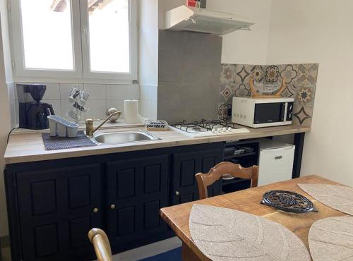 Joli loft rénové in Payré