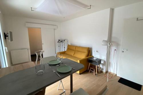 joli studio in Chens-sur-Léman