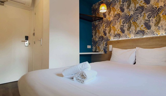 Kyriad ECO - Toulon Ouest La Seyne sur Mer