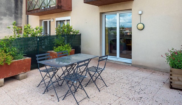 L'Instant Terrasse - 1 Bedroom