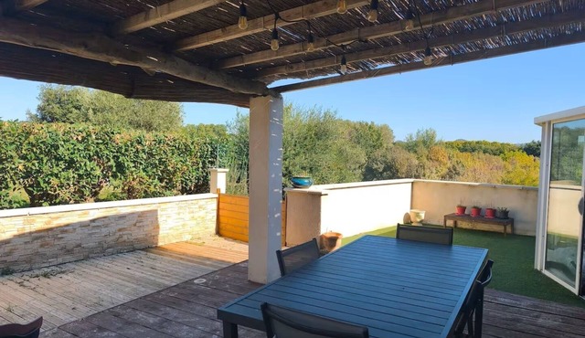 "L'Olivier" Vacation Rental - Avignon, Nîmes, Uzès, St. Rémy