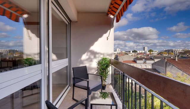 L'Urban Light - Superbe T2 avec Terrasse