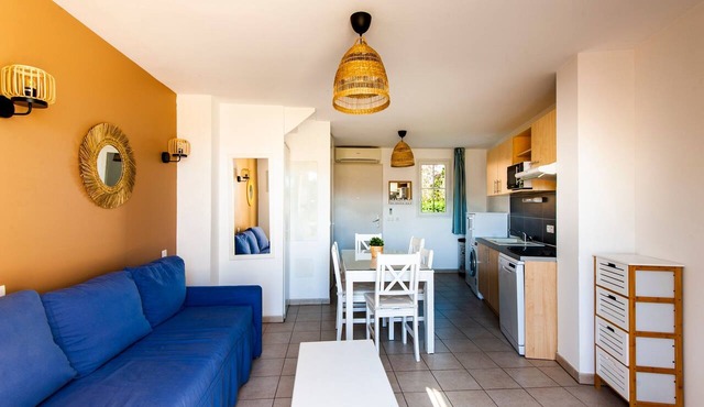 La Cabre d'Or - Duplex climatisé