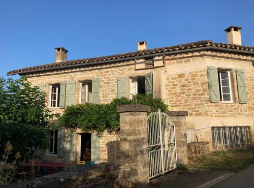 La Ferme du Paradis in Verfeil-sur-Seye