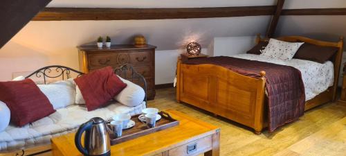 La forge in Torfou