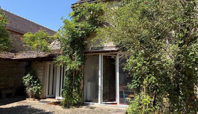 La Grange du Vaudoué