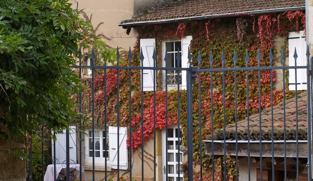 La Grange: the Semaille room