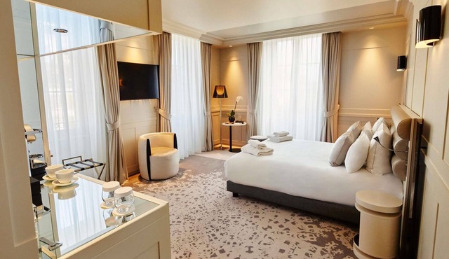 La Licorne Hotel & Spa Troyes - MGallery Collection