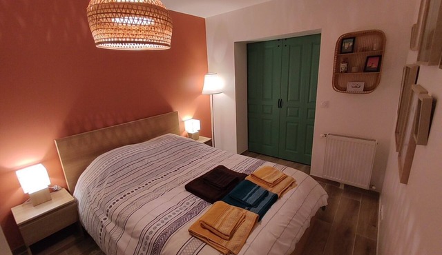 La Maisonnette - 12 minutes from Disneyland Paris! in Chanteloup-en-Brie