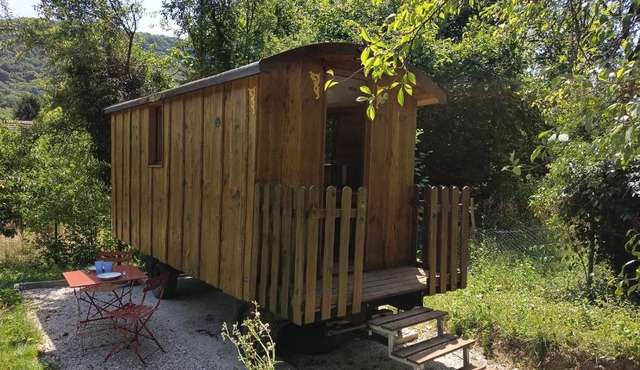 La Roulotte by Maison Maliga