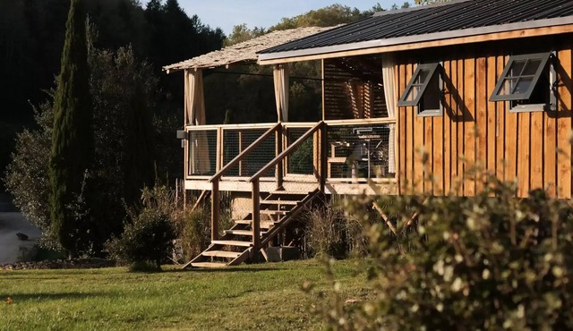 La Sola with Private Jacuzzi (sleeps 3)