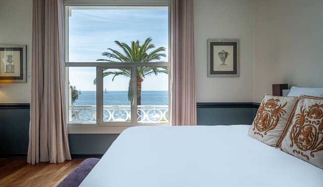 La Villa Mauresque