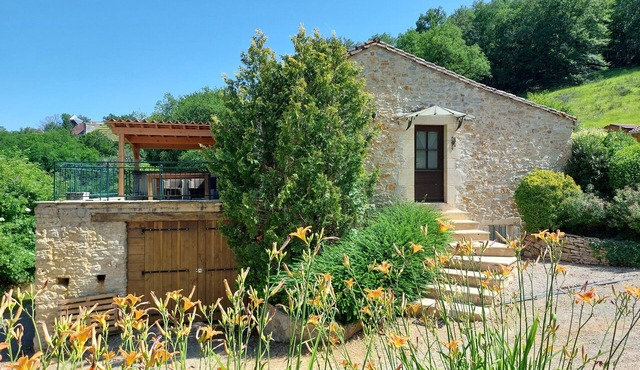 Large house with swimming pool on the edge of Périgord Noir - Léobard Cul de sac