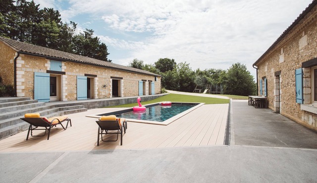 Lauthentique - Maison en Pierre in Trélissac