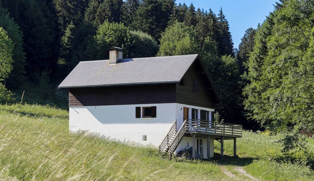 Le Balcon des Essarts: a family chalet with views of the Grand Som in Saint-Pierre-de-Chartreuse