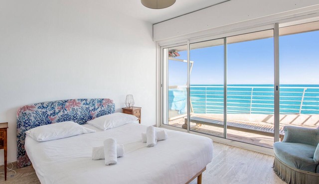 Le Balcon sur la Baie - Welkeys
