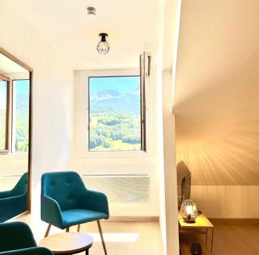 Le Bellevue in Barcelonnette