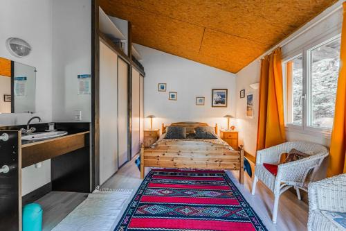 Le Cabanon Mios