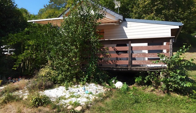 Le Chalet de Pierre Sèche – up to 8 guests
