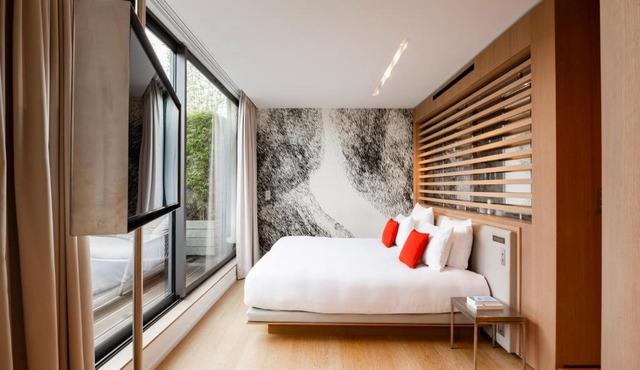 Le Cinq Codet in Paris