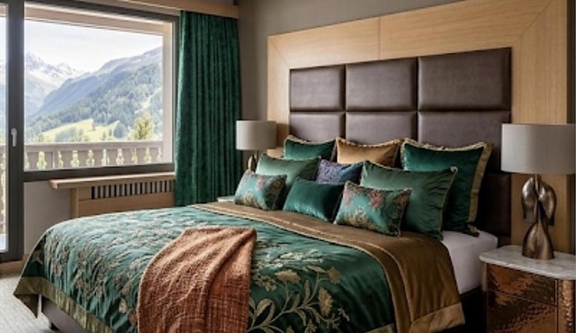 Le Cocon des 2 Alpes, Spa, Jacuzzi, Piscine Chauffee