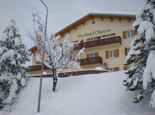 Le Collet d'Auron