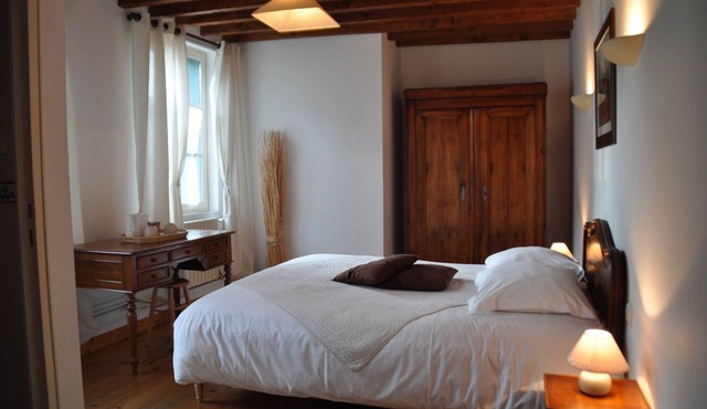 Le Logis De Gerberoy in Gerberoy