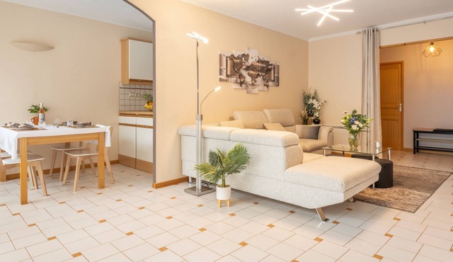 Le Magnan - Bel appartement au coeur de Nice