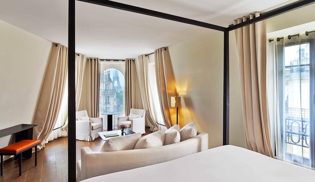 Le Metropolitan Paris Tour Eiffel, a Tribute Portfolio Hotel
