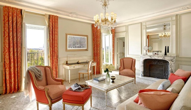 Le Meurice – Dorchester Collection