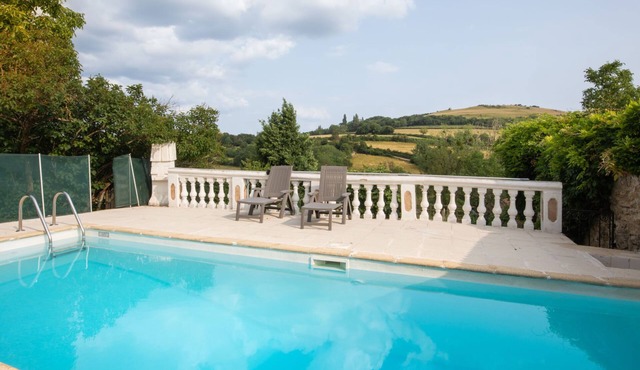 Le Noyer by Interhome in Epertully
