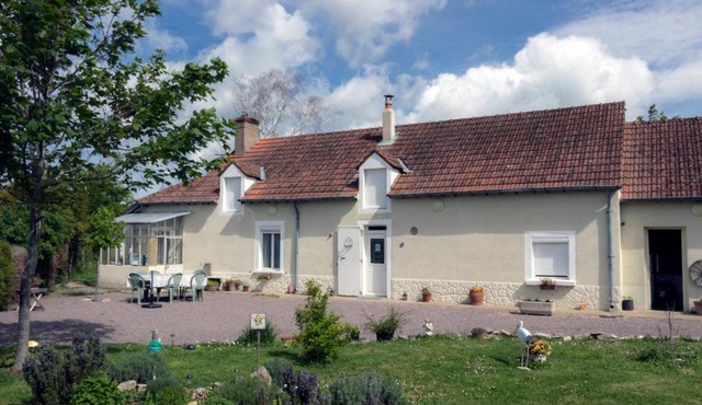 Le Pré de Luceau in Blet