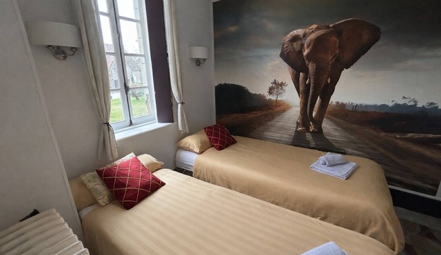 Le relais de chasse