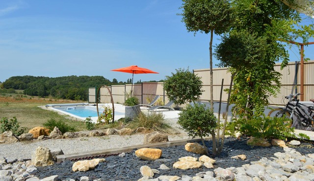 Le Séchoir: a large corner of Paradise